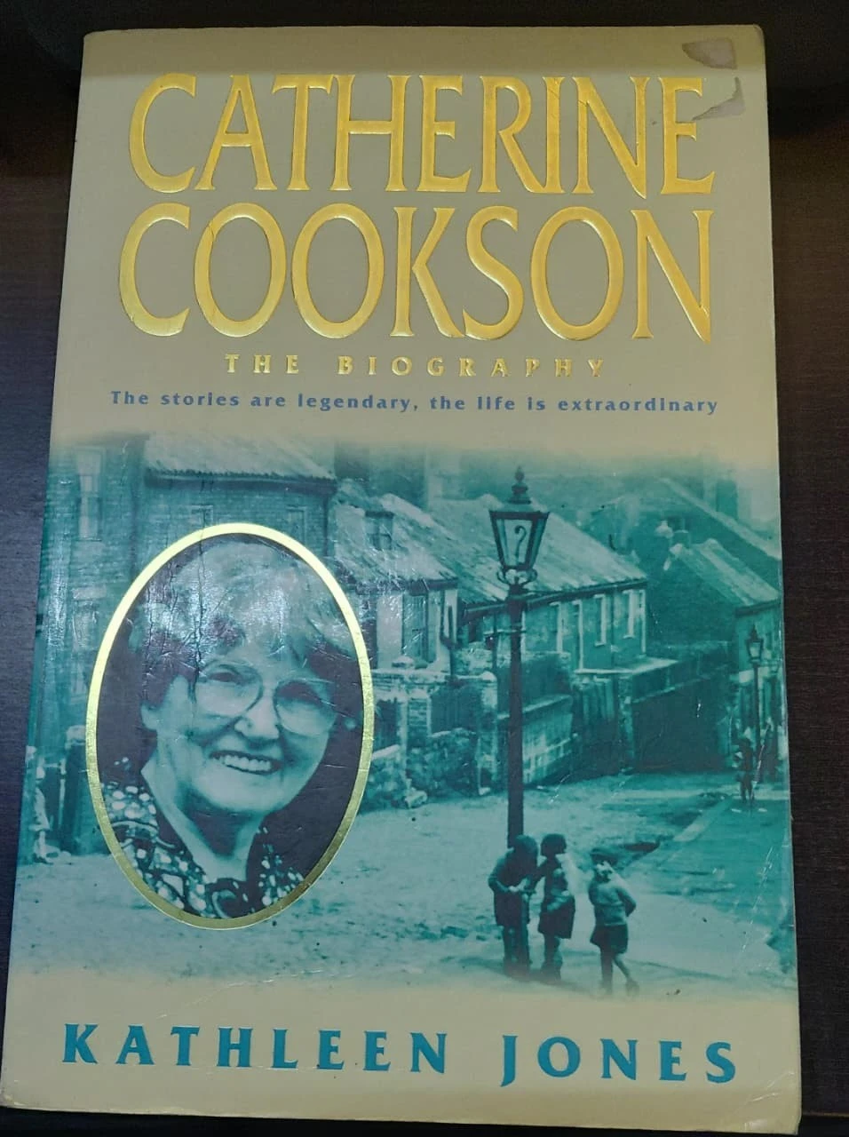 Catherine Cookson